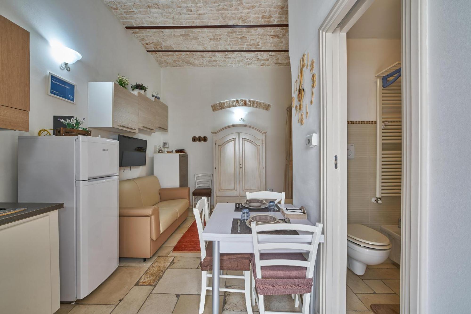 Appartamento Bellini Martina Franca Eksteriør bilde