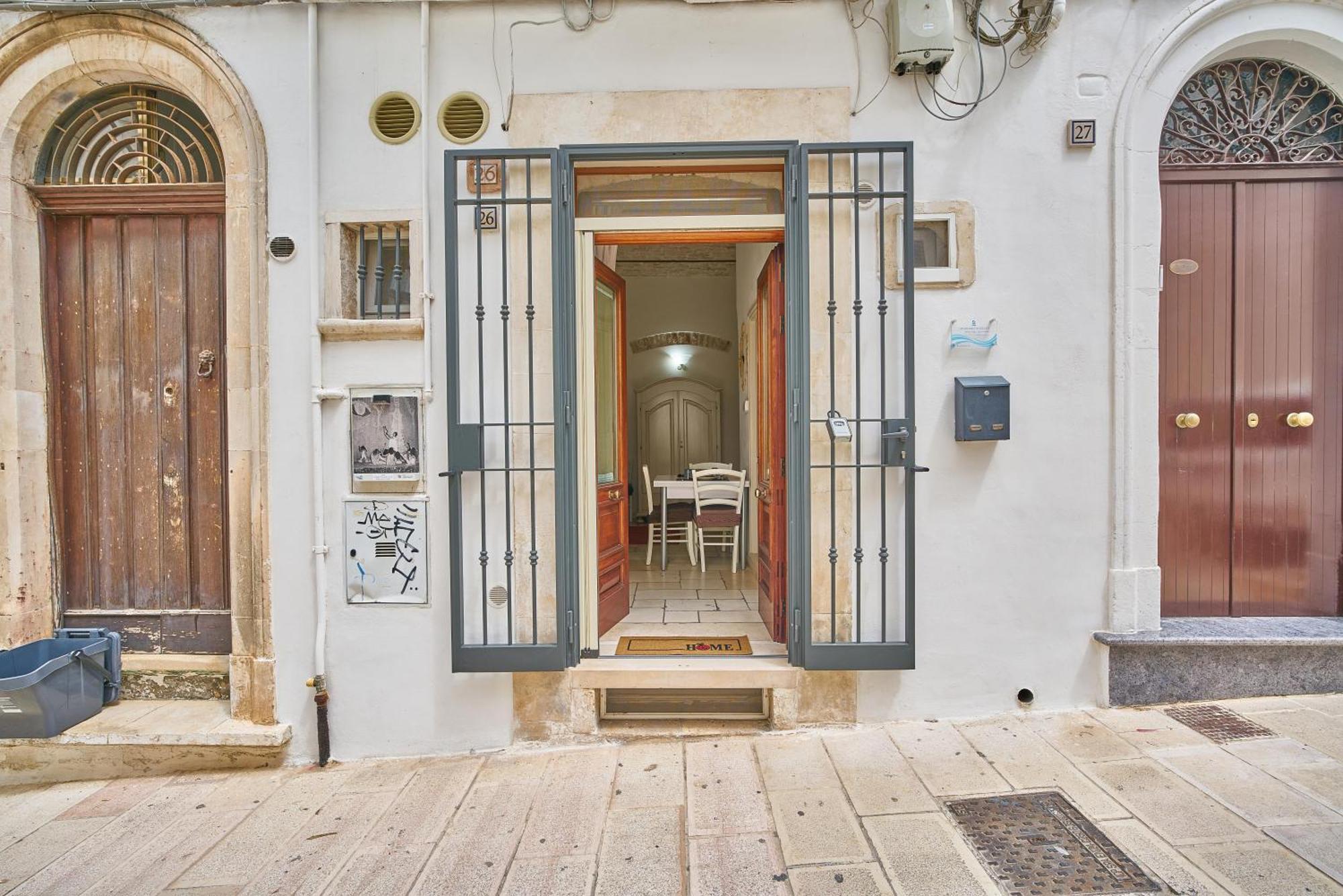 Appartamento Bellini Martina Franca Eksteriør bilde