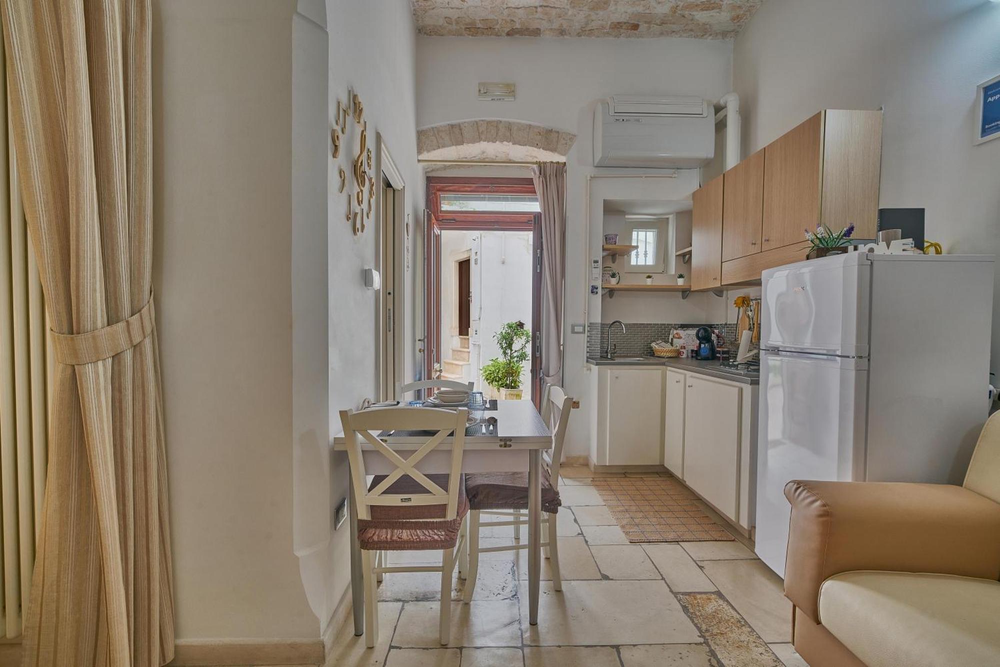 Appartamento Bellini Martina Franca Eksteriør bilde