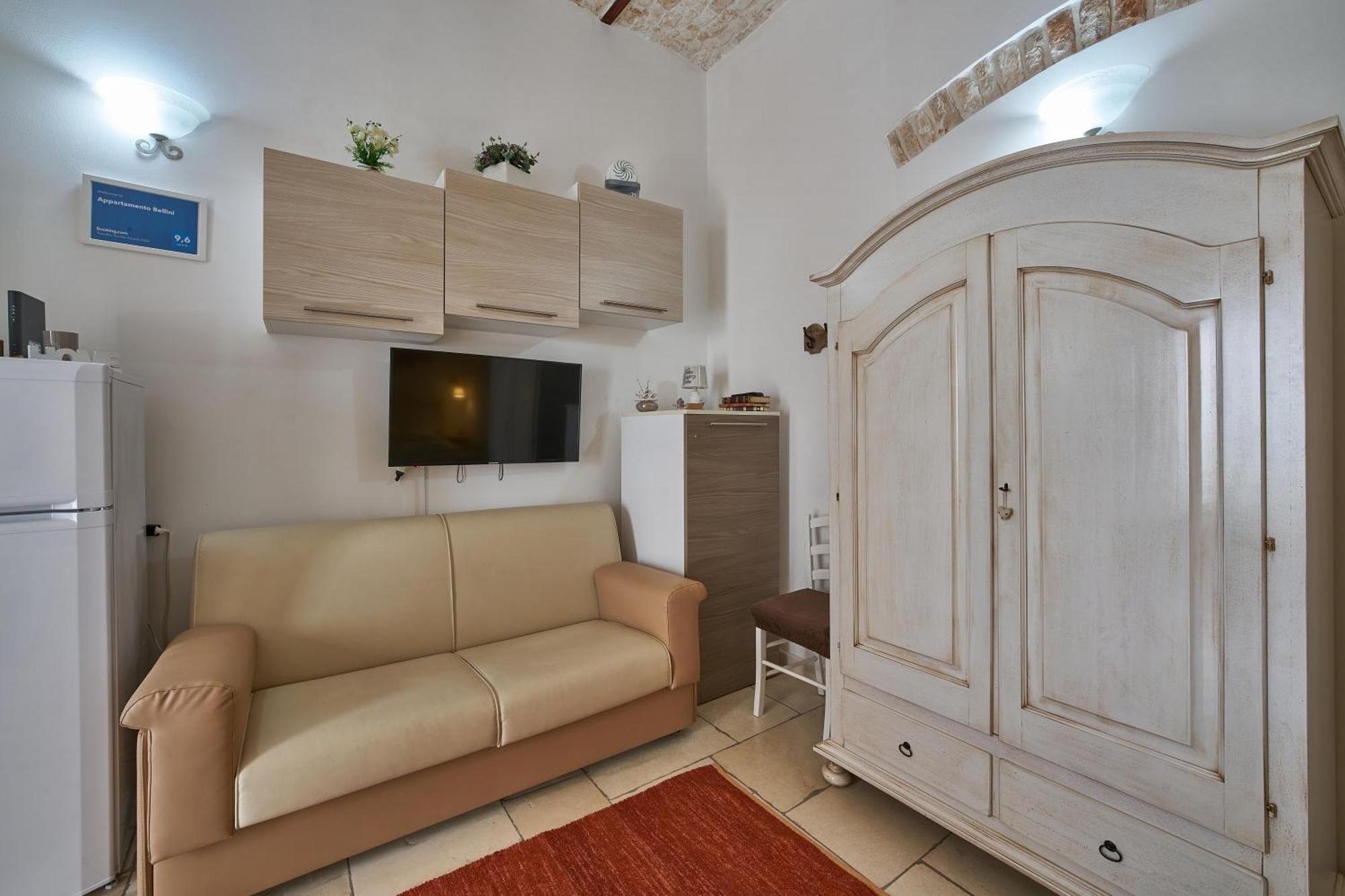 Appartamento Bellini Martina Franca Eksteriør bilde
