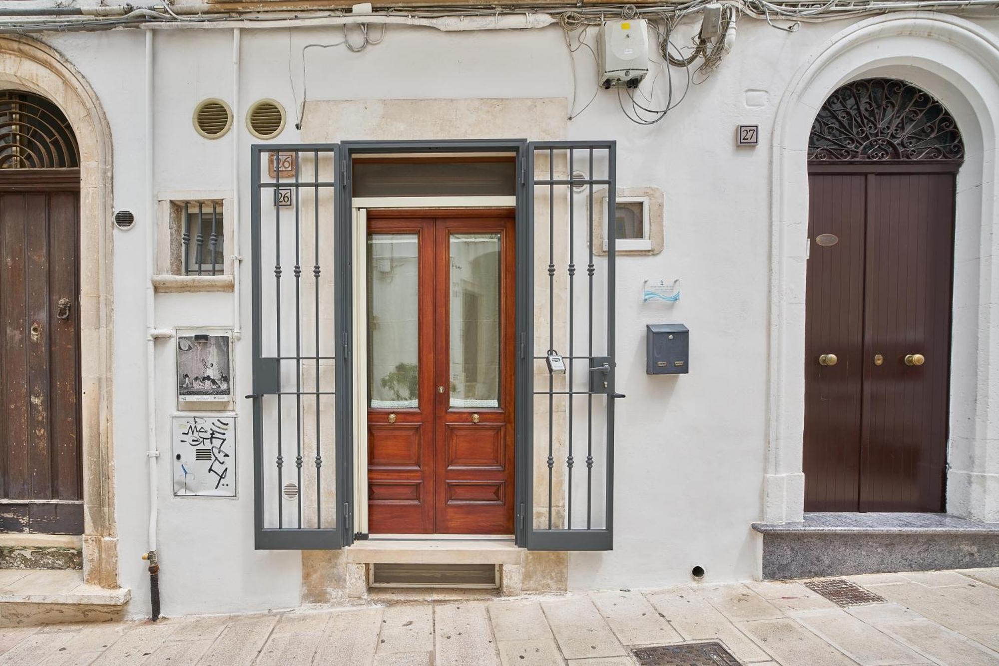 Appartamento Bellini Martina Franca Eksteriør bilde
