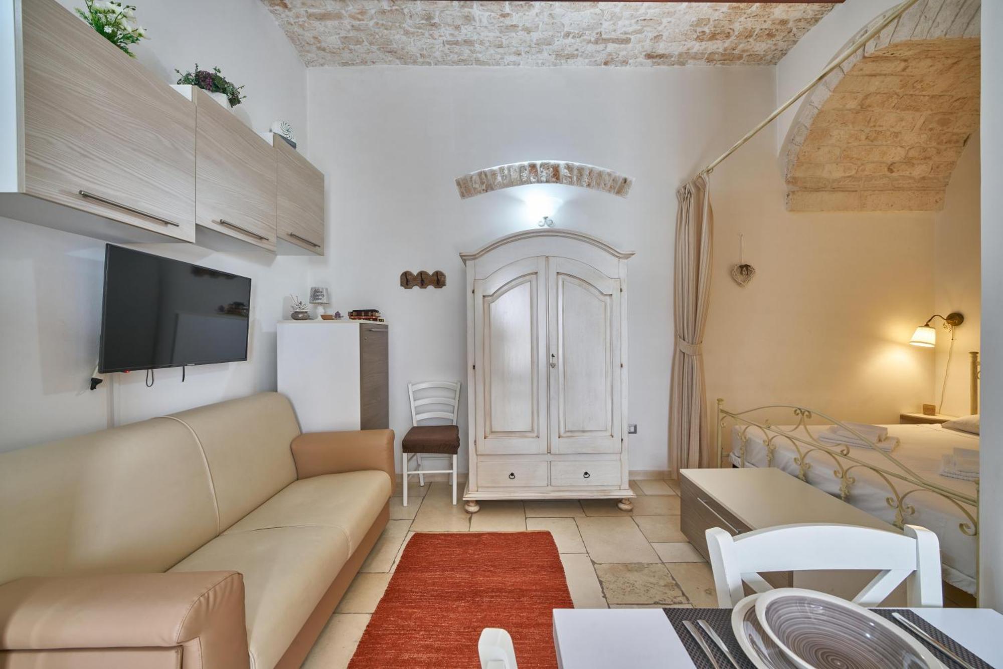 Appartamento Bellini Martina Franca Eksteriør bilde