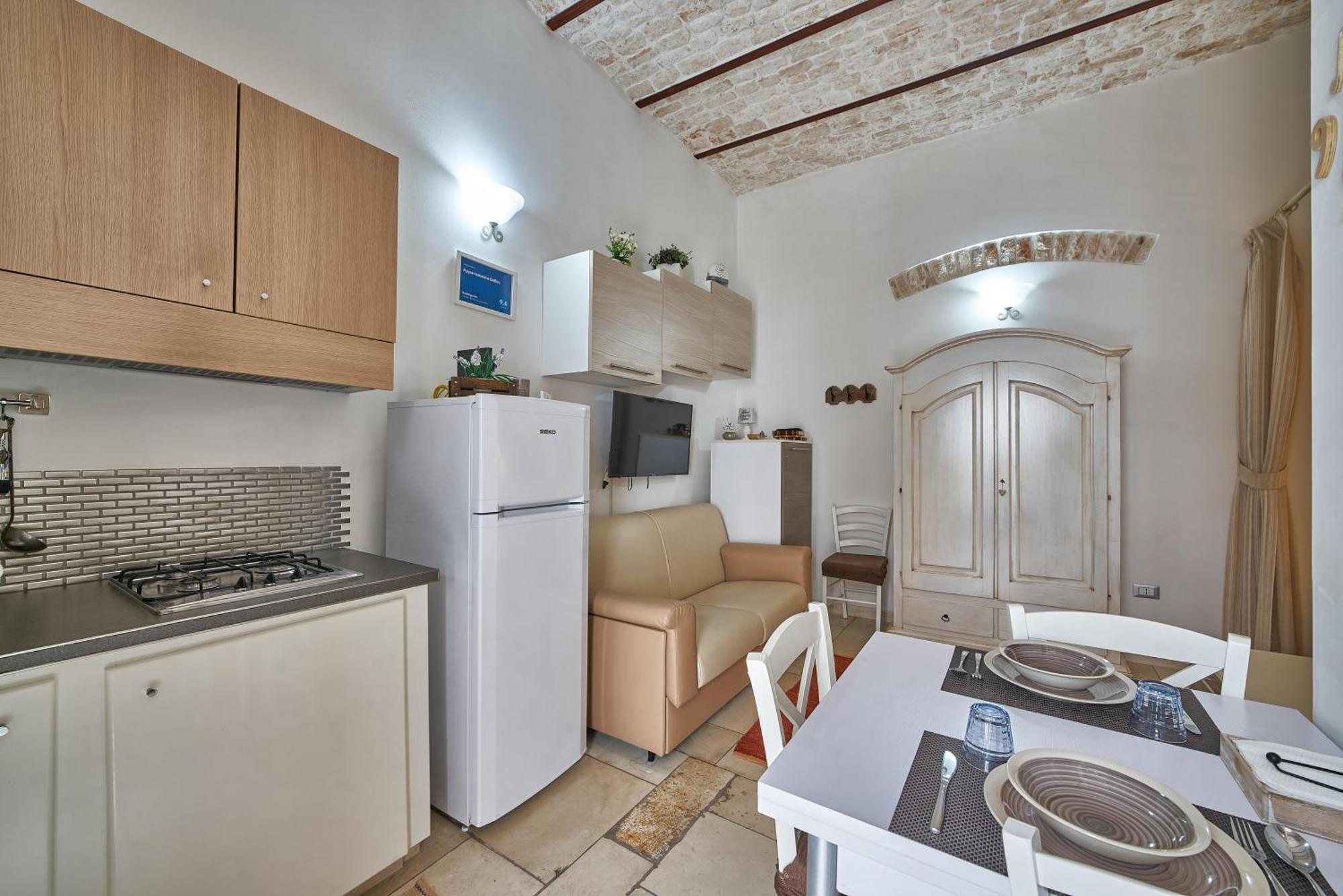 Appartamento Bellini Martina Franca Eksteriør bilde