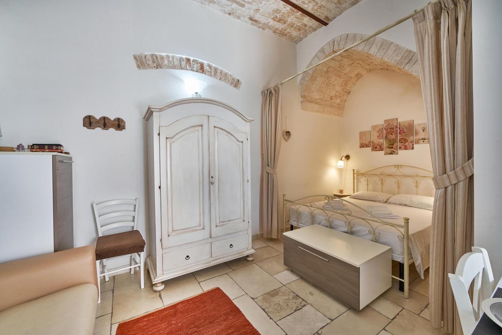 Appartamento Bellini Martina Franca Eksteriør bilde
